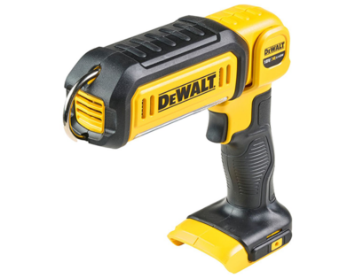Φακός Εργασίας με μπαταρία Dewalt