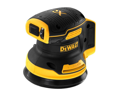 Έκκεντρο Τριβείο Μπαταρίας 125mm Dewalt