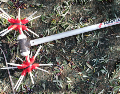 Σετ ελαιοραβδιστικών/ γεννήτριας